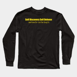 Yellow SDSD Long Sleeve T-Shirt